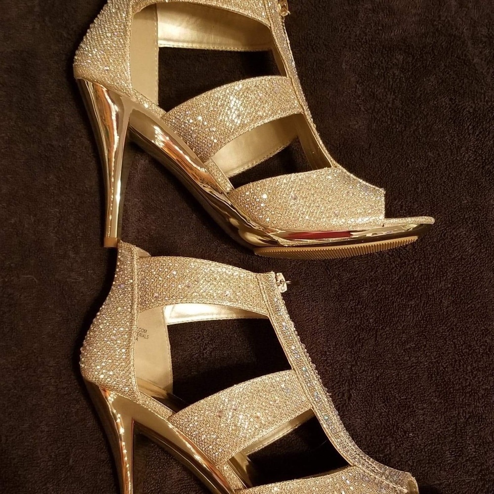 Homecoming shoes - Picture 7 of 7